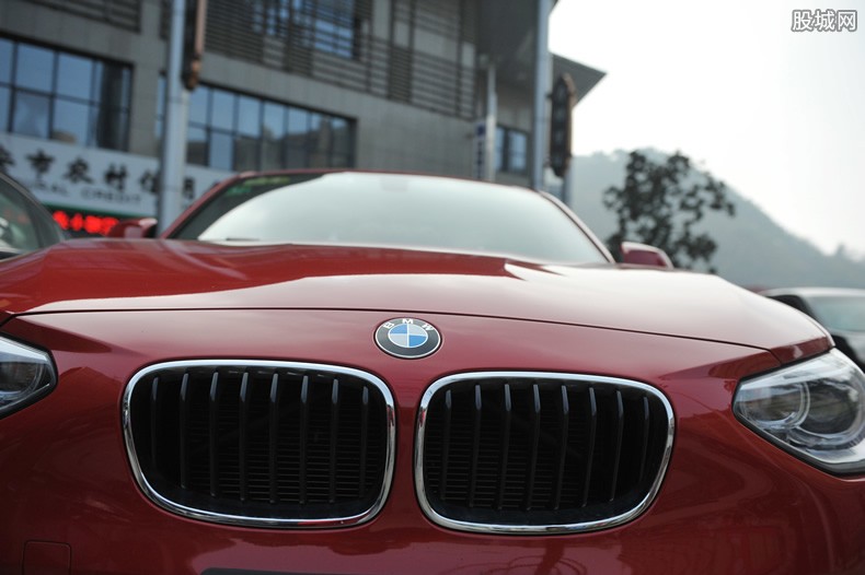 全新BMW3系上市发布