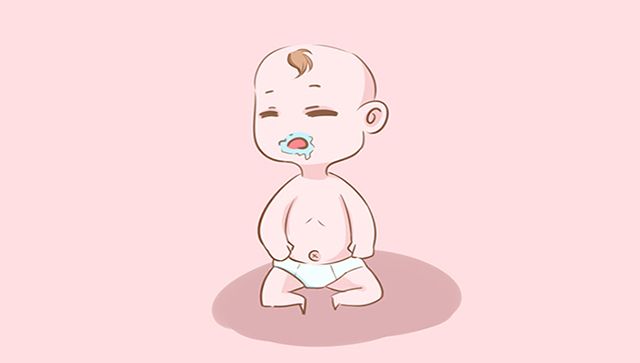 宝宝老是“吐舌头”，可能是生病的信号，家长一定要重视