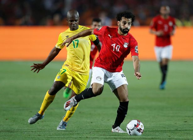 非洲杯-萨拉赫造险特雷泽盖破门 埃及1-0津巴布