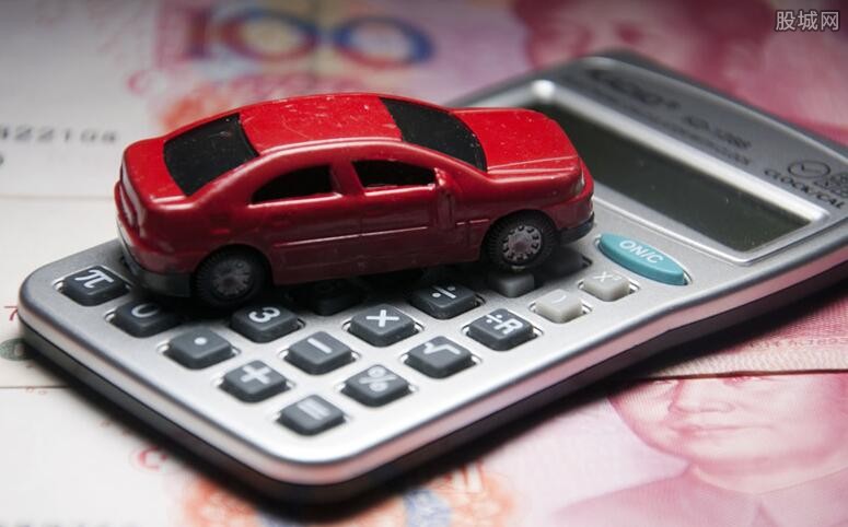 车购税上涨系谣言