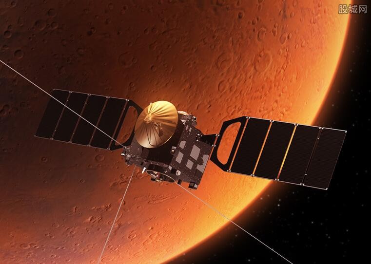 中国2020年探火星 太空探测观点股有哪些？
