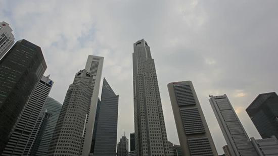 新加坡二季度经济增长接近零 创10年来最慢增速