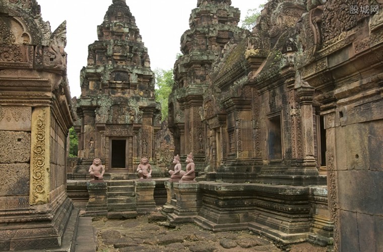 柬埔寨旅游景点