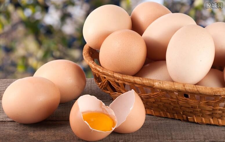 鸡蛋价格或迎一波大涨