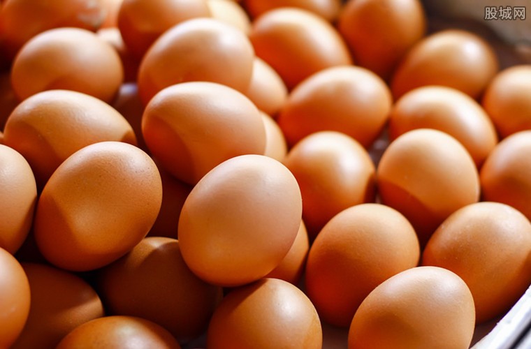 鸡蛋价格涨幅超4成