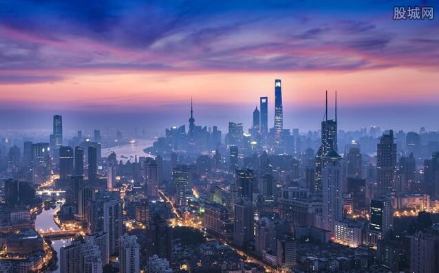 上海夜游