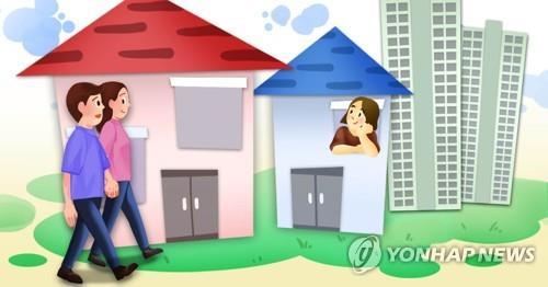 调查：韩国上班族人均贷款逾20万元 同比增加7.4%
