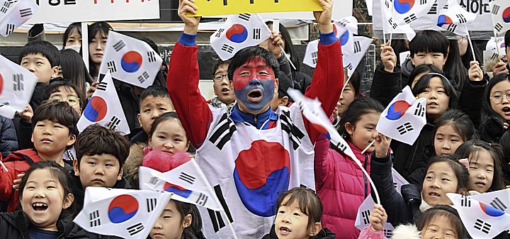 韩国专家：韩国经济不再脆弱，我们要尊重自己