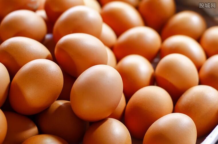 鸡蛋价格贵吗