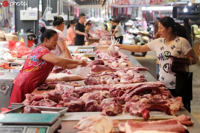 10省区发布保障猪肉供给措施