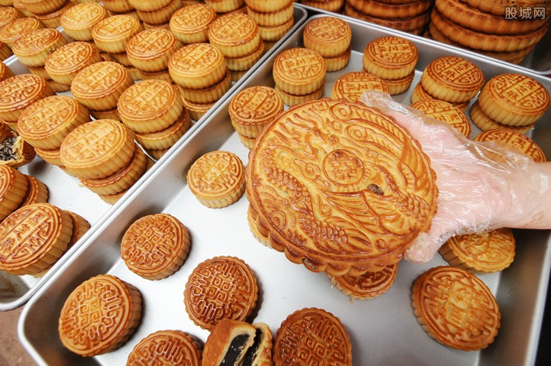 北京市场月饼抽检