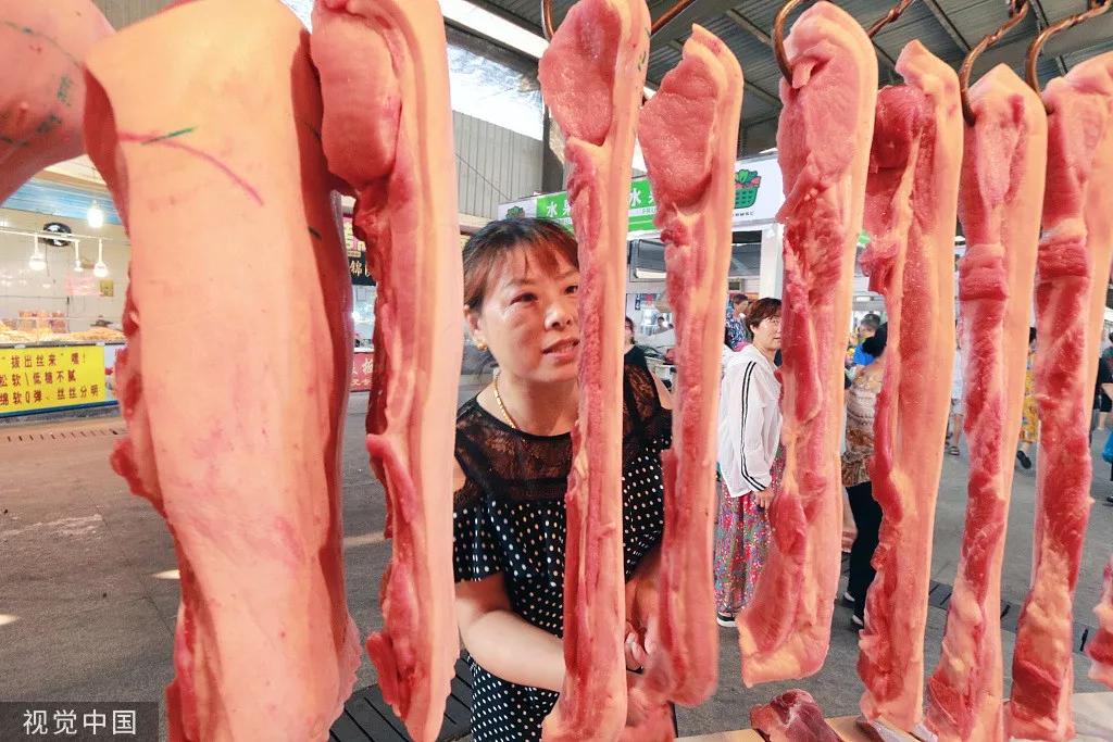 又一个国家部门出大招！猪肉价格啥时候能“稳”？