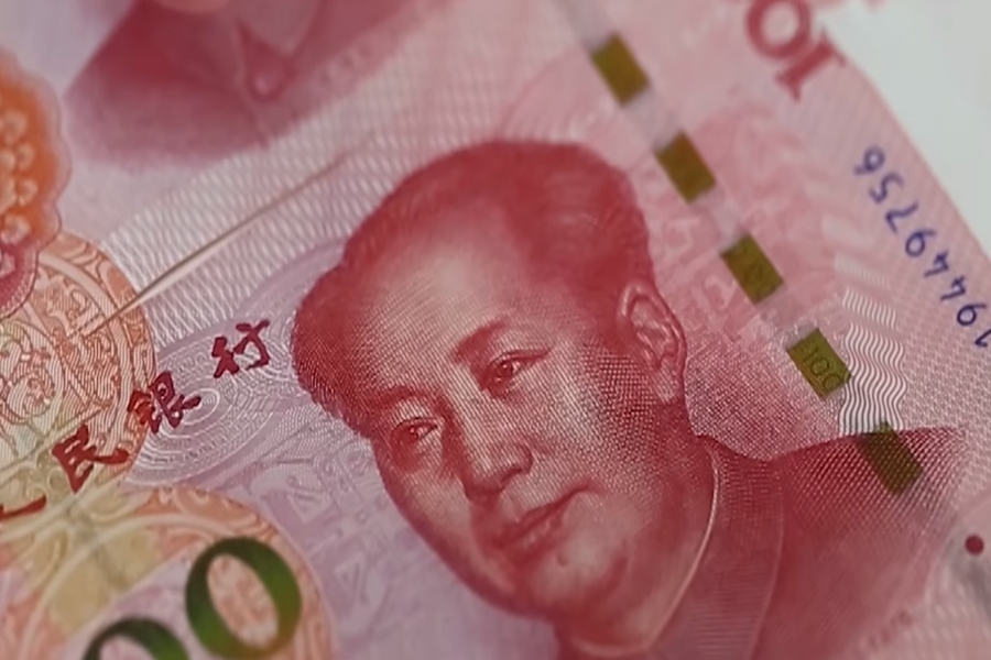 3.41万亿！38国与中国签本币互换协议，8月份人民币国际化再加速