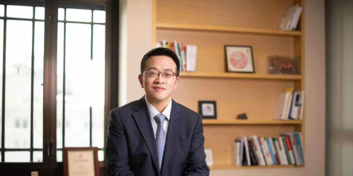 【吾国吾民】张晓宇：一位外资CEO的成长史