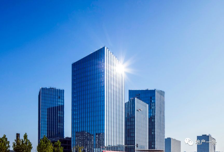 外资安联买下了价值10亿欧的北京融科中心