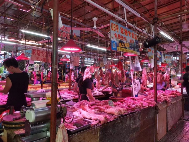 深圳猪肉价格涨幅放缓，禽蛋价格持续上涨。涨