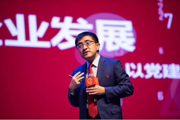 91科技集团八周年 许泽玮宣布完成亿级融资