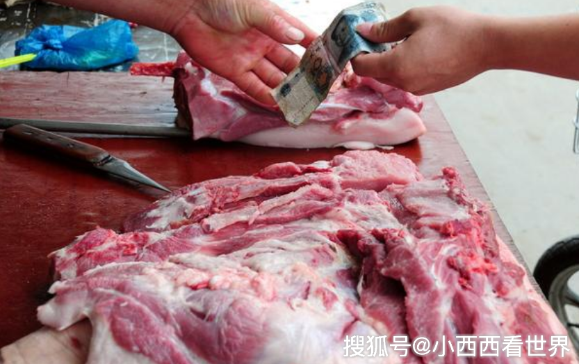 猪肉年底能涨到40一斤吗？啥时才能恢复正常价？