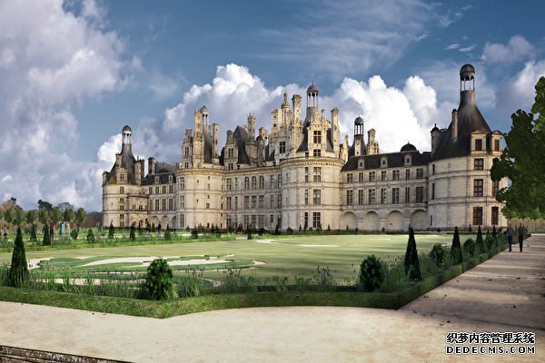 1500座法国城堡待售：均价80万欧元 但买得起可能养不起