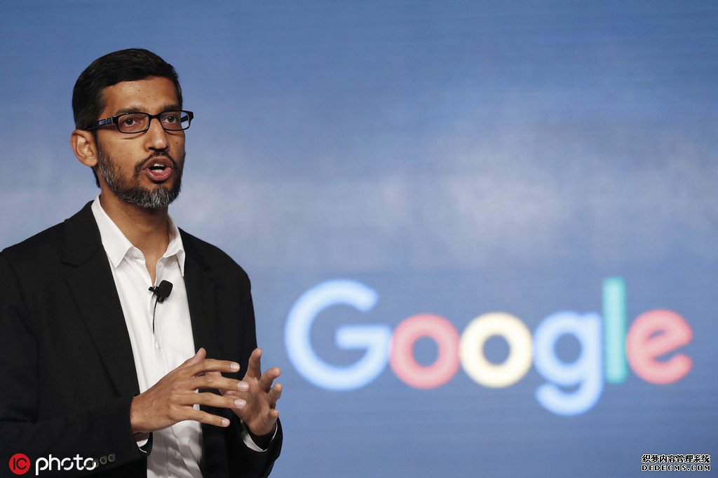 谷歌创始人正式退位 各自坐拥超500亿美元财产