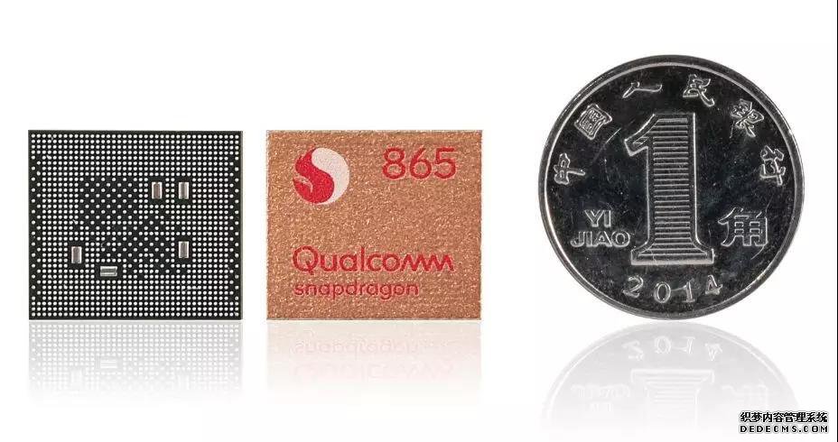 决战5G！美巨头发最新芯片 还拉上小米等中国企业