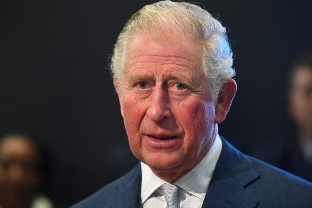 英国王储查尔斯王子新冠病毒检测呈阳性