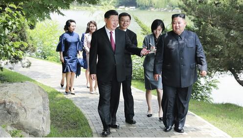 谱写中朝友谊新篇，维护半岛和平稳定——习近平对朝鲜进行国事访问成果丰硕 影响深远