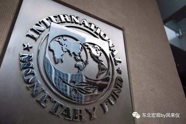 【东北宏观沈新凤|海外周报】IMF否认中国操纵汇率——海外宏观周度观察（2019年第32周）