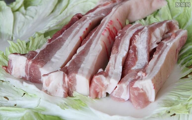 猪肉价格连涨12周 猪肉概念股有望再次站上风口