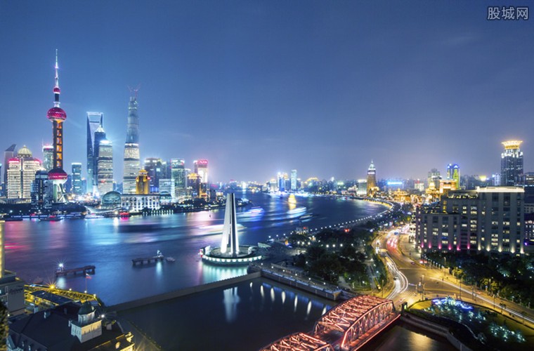 中国在全球最富有的城市