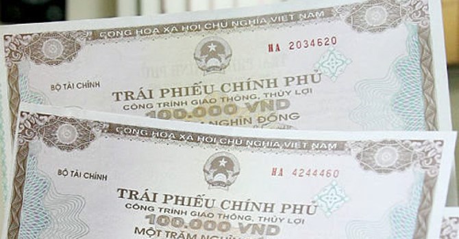 越南政府专项债券市场的烙印