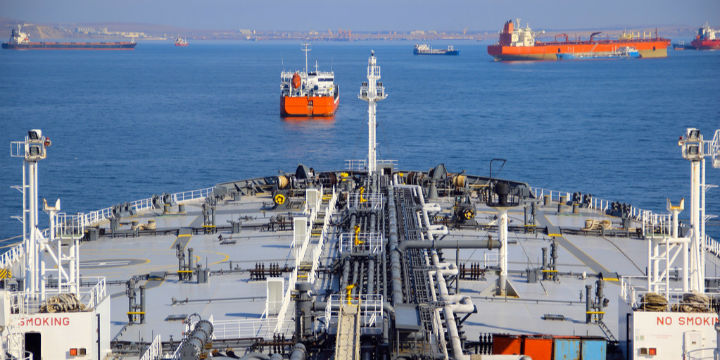 国际原油航运价格暴涨，部分航线最高涨6倍：专
