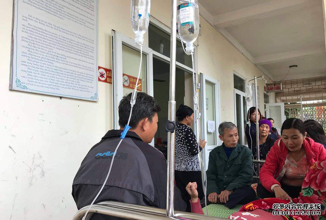 台企越南鞋厂超百人集体中毒原因不明