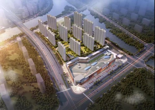 上海中骏落子张家港，打造张家港品质生活新标杆