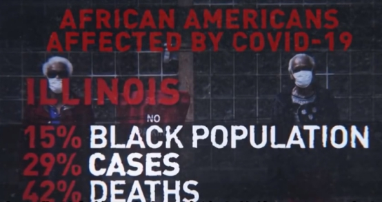 全球疫情最新消息！非洲裔美国人更容易感染冠