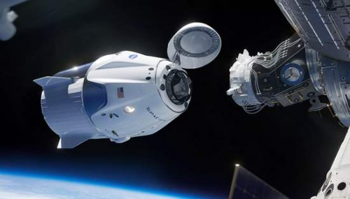 Monspace Nexus区块链技术与美航天服务商合作，将进入国际空间站