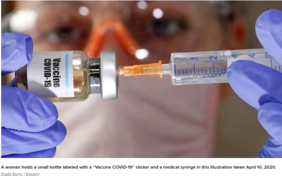 全世界的焦点：新冠疫苗再度爆出重磅消息！这