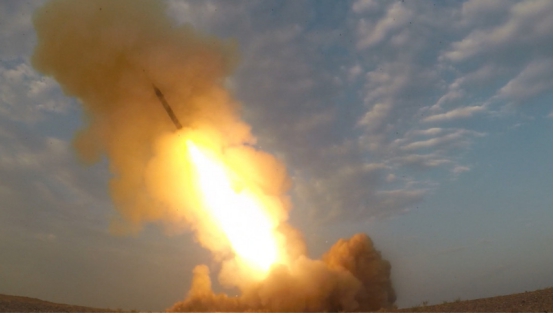 大事要发生的迹象？伊朗展示“苏莱曼尼”弹道导弹 美国国务卿蓬佩奥今天前往联合国游说重启对伊制裁