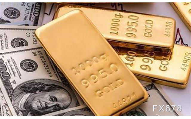 投资专家发出忠告：美国面临破产与衰退，赶紧买黄金！